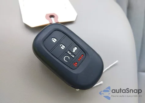 2025 Honda Accord Se z USA, uszkodzony, nr VIN 1HGCY1F45SA011855